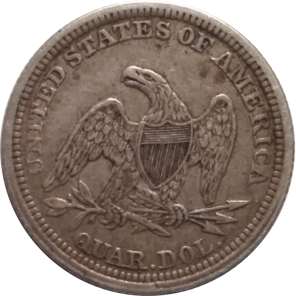 1854-25c-Liberty-Seated-Quarter